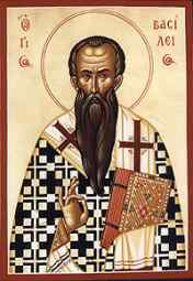 St Basil de Césarée