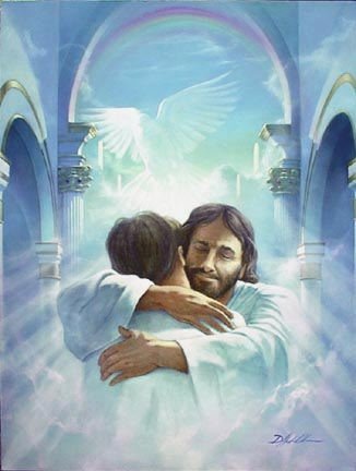 notre but : le ciel avec le Christ