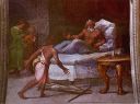 Isaac b�nissant Jacob au lieu de son fr�re Esau