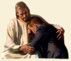 Jésus est notre ami, il nous réconforte