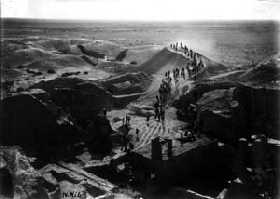 Ruines de Nippour