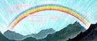 'Quand l'arc sera dans la nu�e, je le verrai et me souviendrai de l'alliance �ternelle' Gen9:16