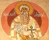 Sophronius